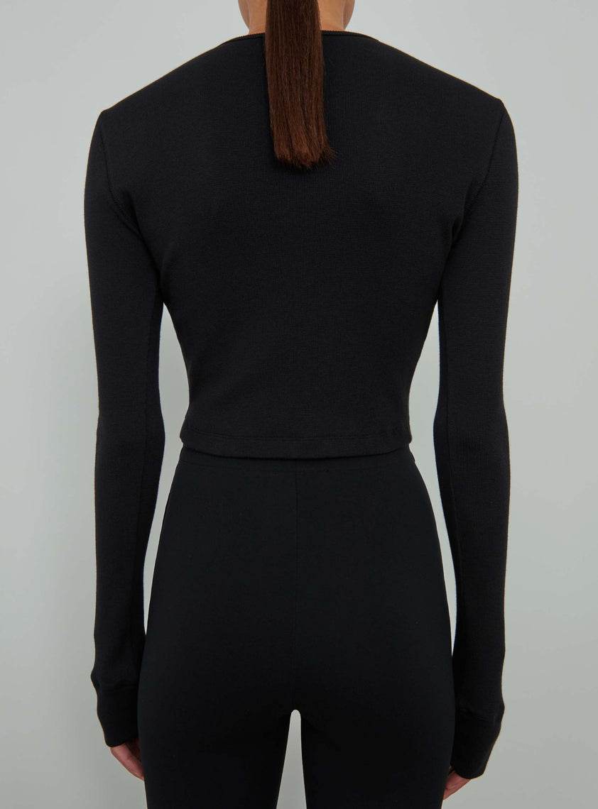 HB Long Sleeve Tee